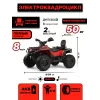 Детский электроквадроцикл BRP Can-Am Outlander (Y888YY) красный